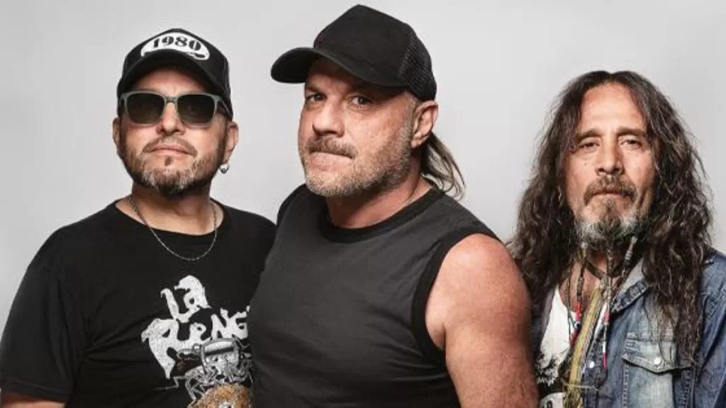 La Renga y su ultimo lanzamiento  