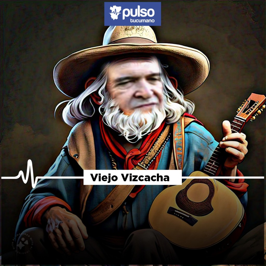 El viejo vizcacha