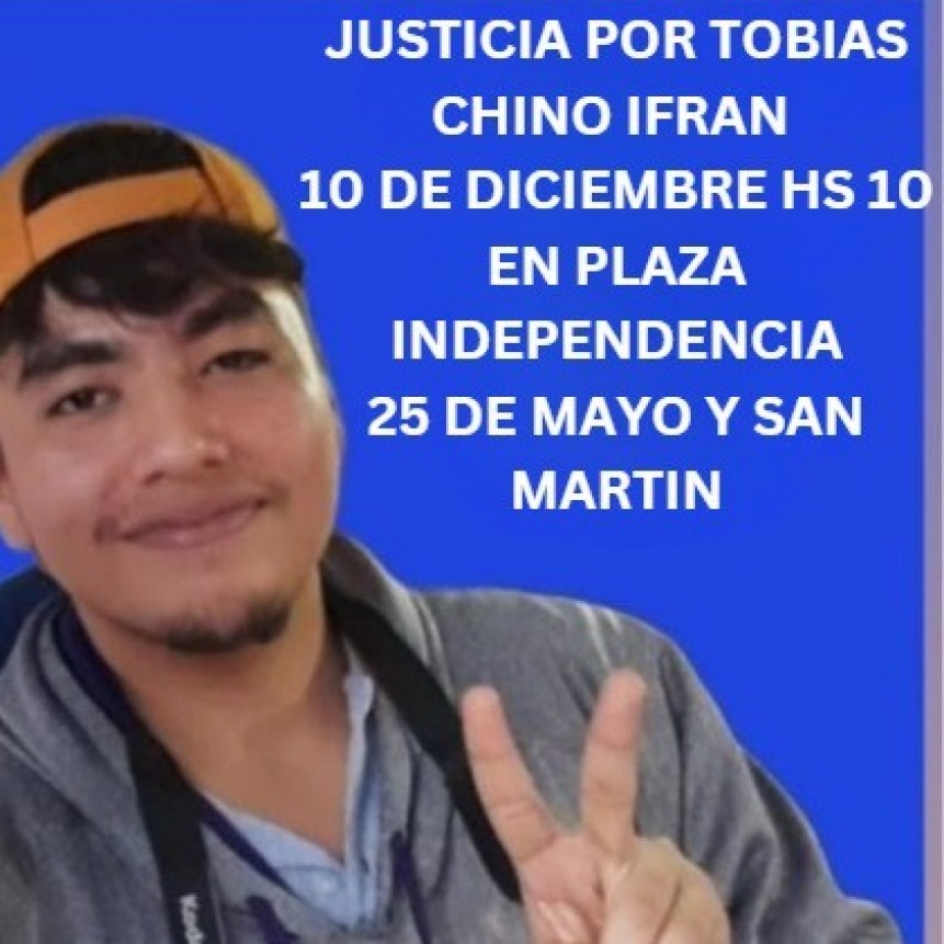 Justicia por el chino